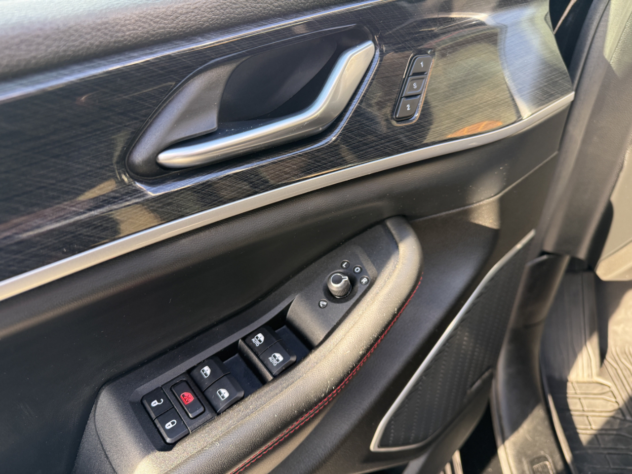 Jeep Grand Cherokee Trailhawk 4x4 2022