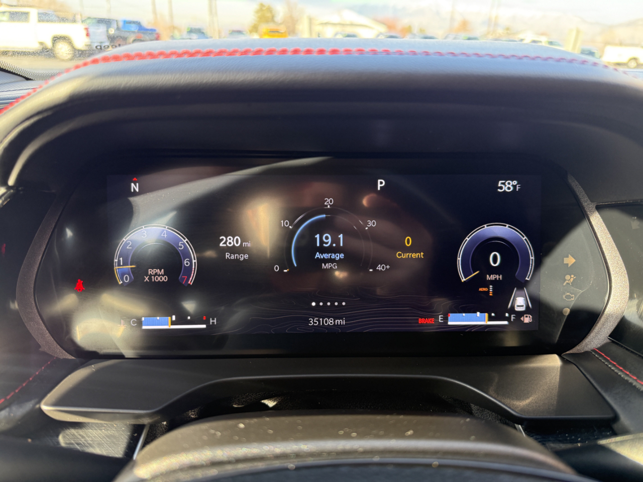 Jeep Grand Cherokee Trailhawk 4x4 2022