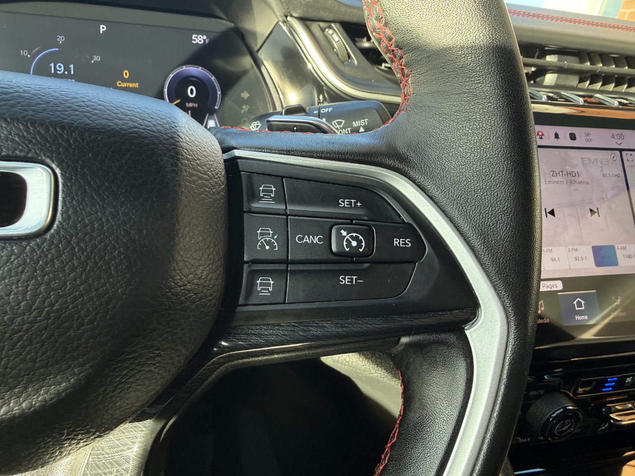 Jeep Grand Cherokee Trailhawk 4x4 2022