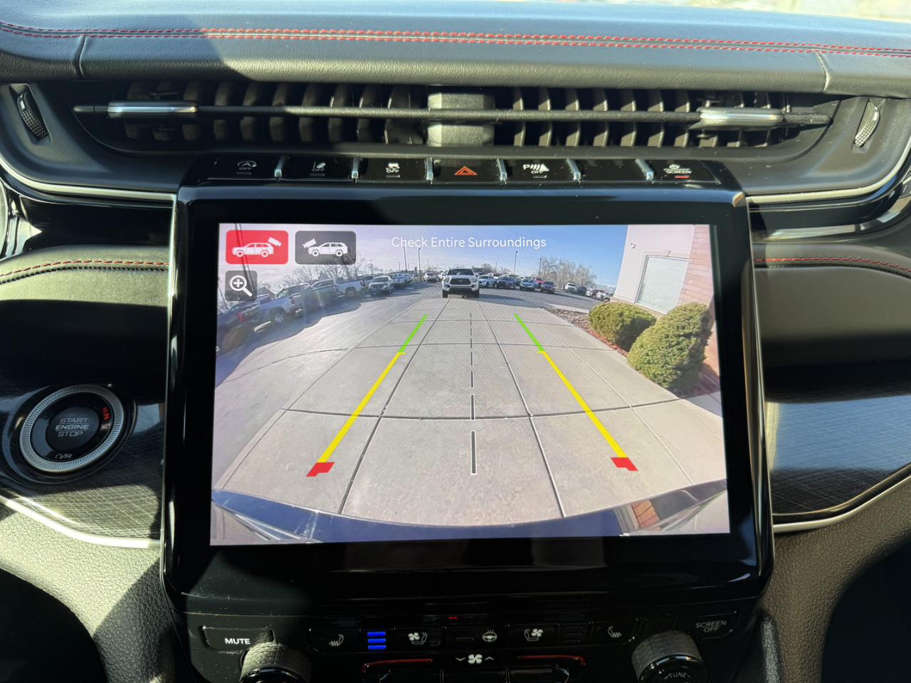 Jeep Grand Cherokee Trailhawk 4x4 2022