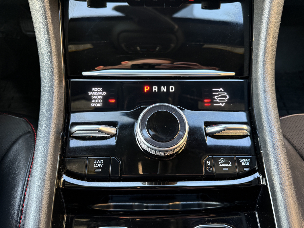 Jeep Grand Cherokee Trailhawk 4x4 2022