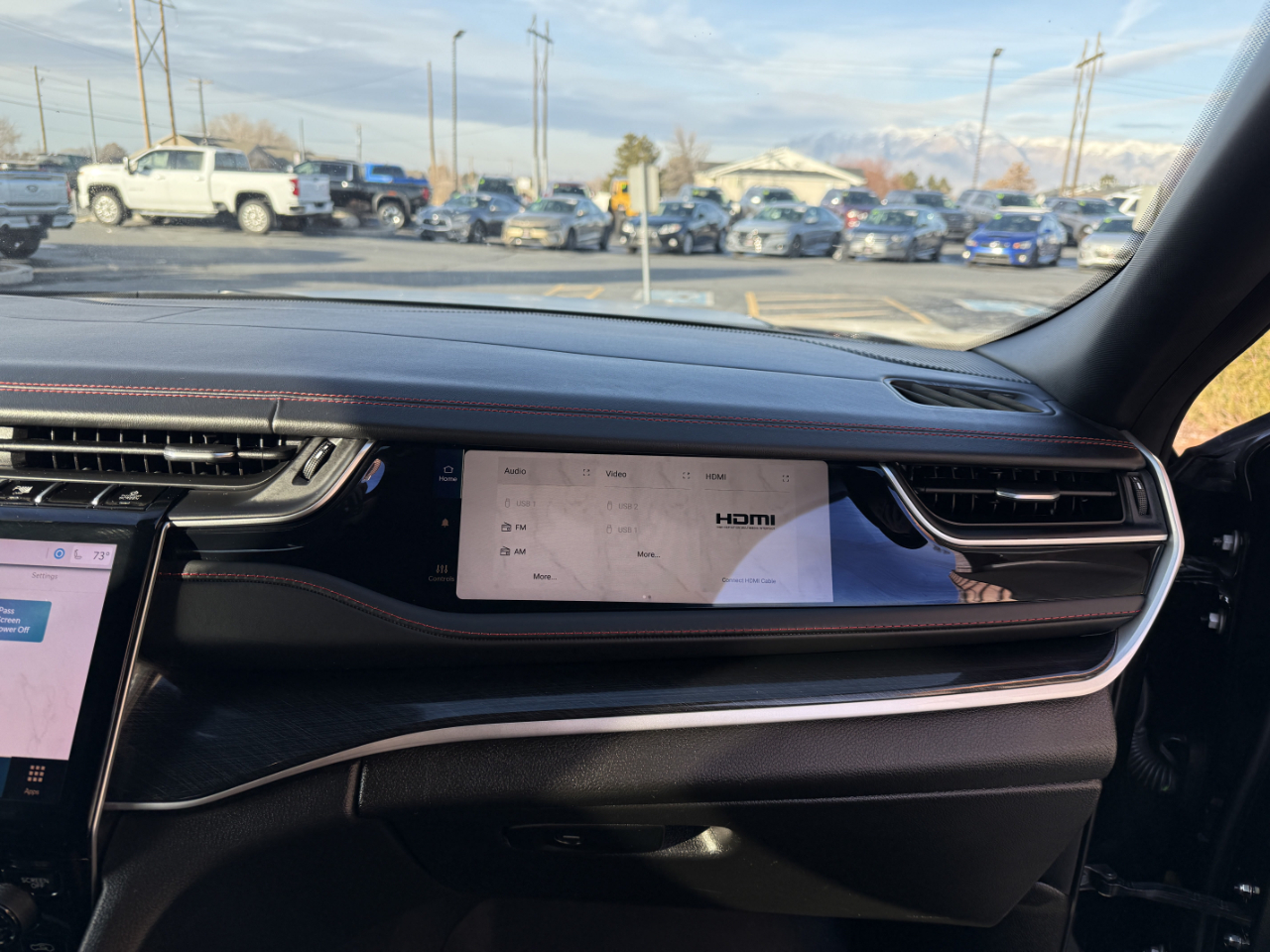 Jeep Grand Cherokee Trailhawk 4x4 2022