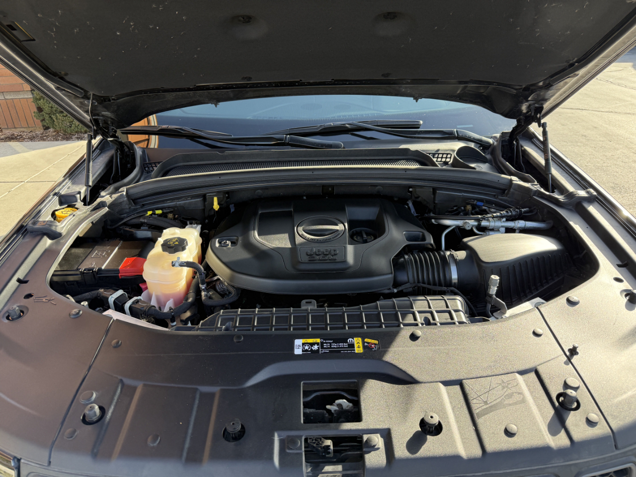 Jeep Grand Cherokee Trailhawk 4x4 2022