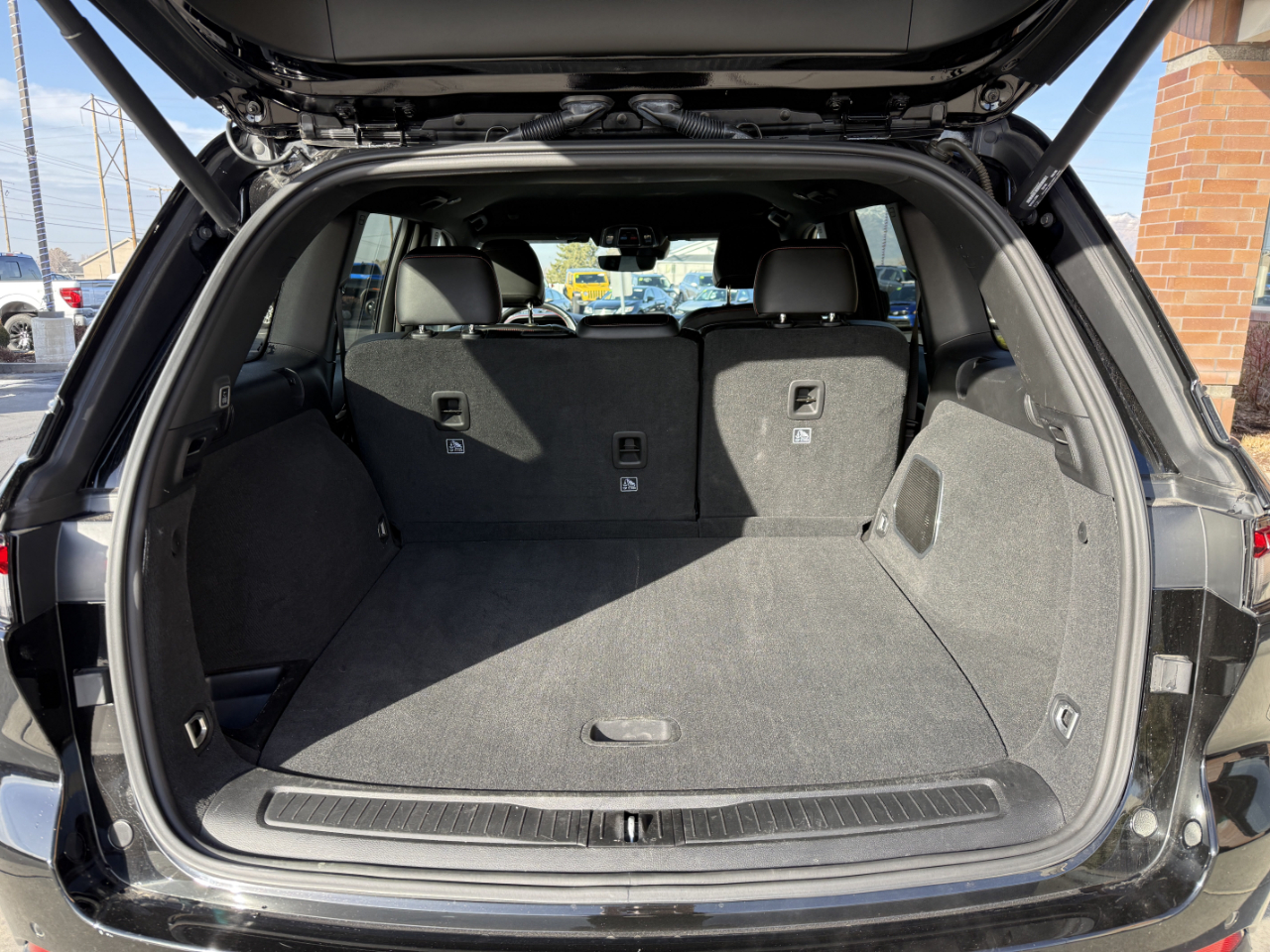 Jeep Grand Cherokee Trailhawk 4x4 2022