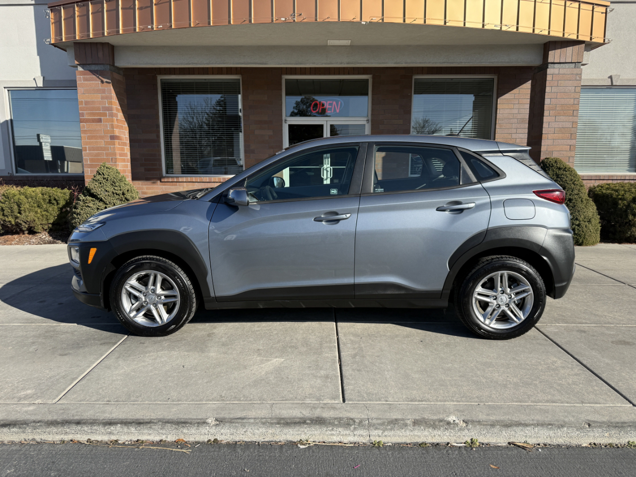 Hyundai Kona SE Auto AWD 2021