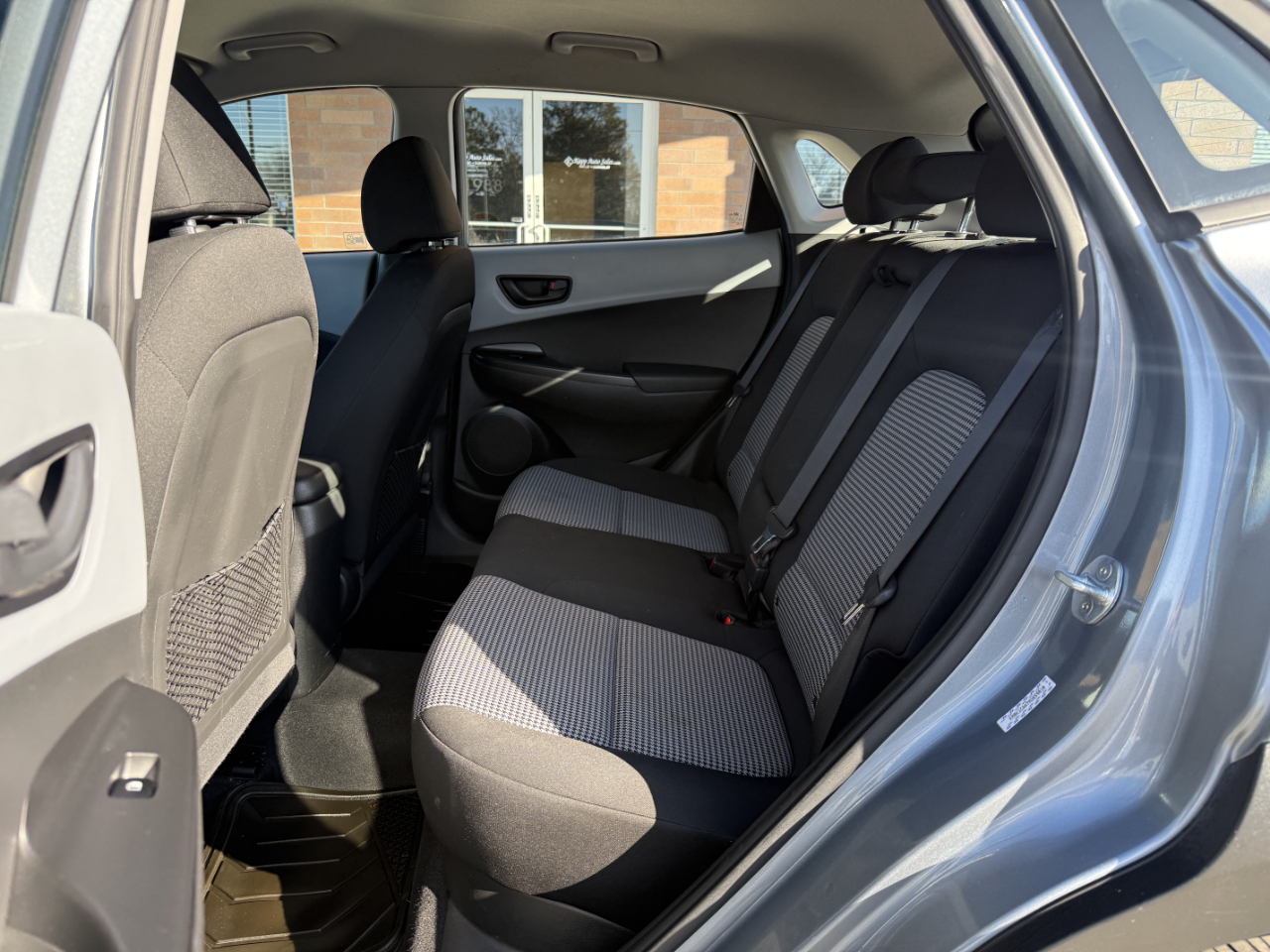 Hyundai Kona SE Auto AWD 2021