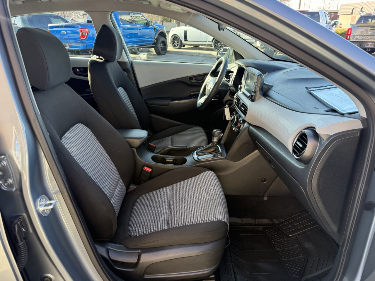 Hyundai Kona SE Auto AWD 2021