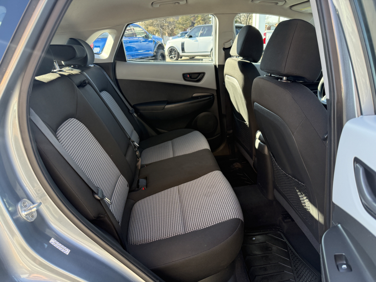 Hyundai Kona SE Auto AWD 2021