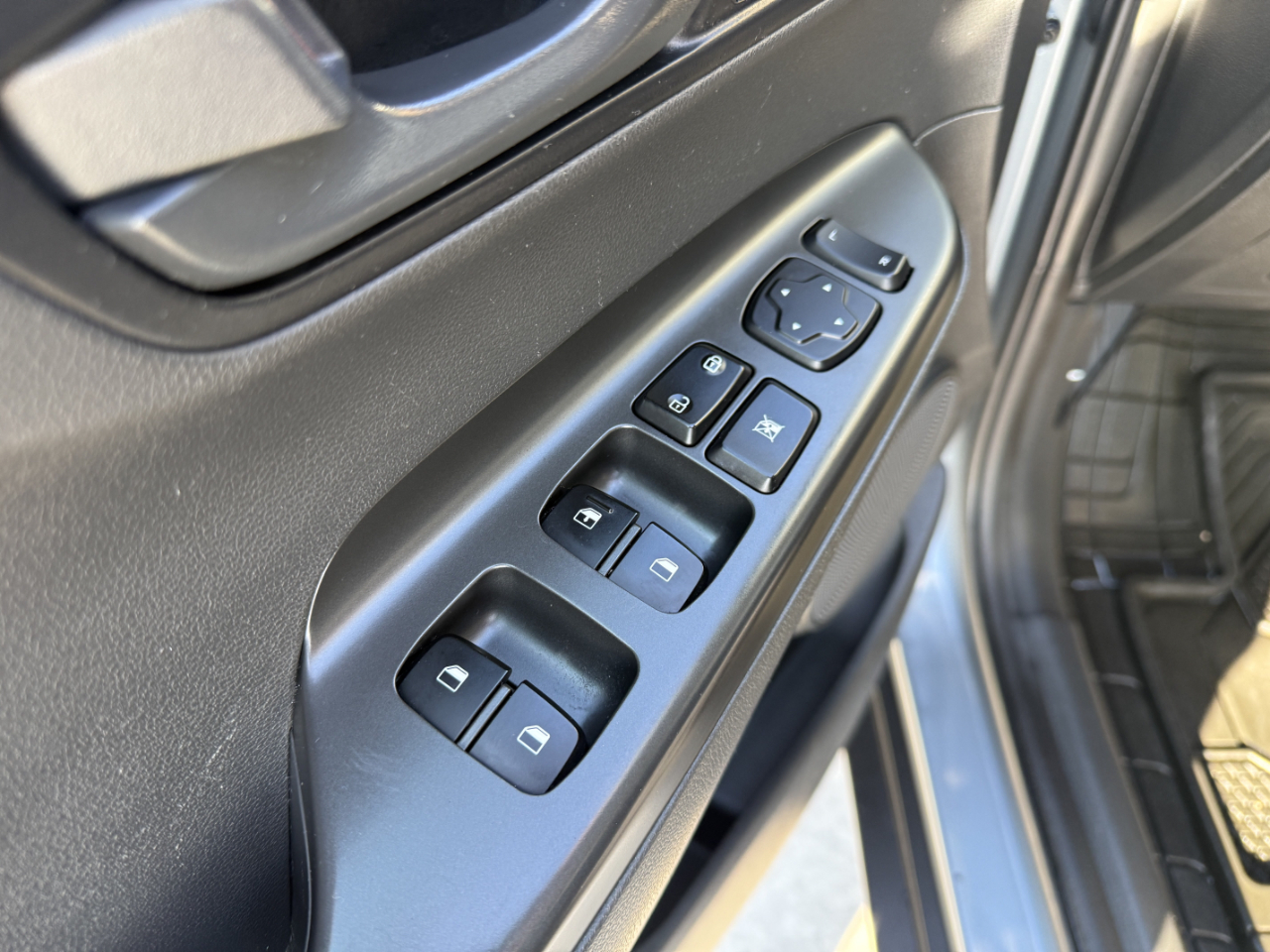 Hyundai Kona SE Auto AWD 2021