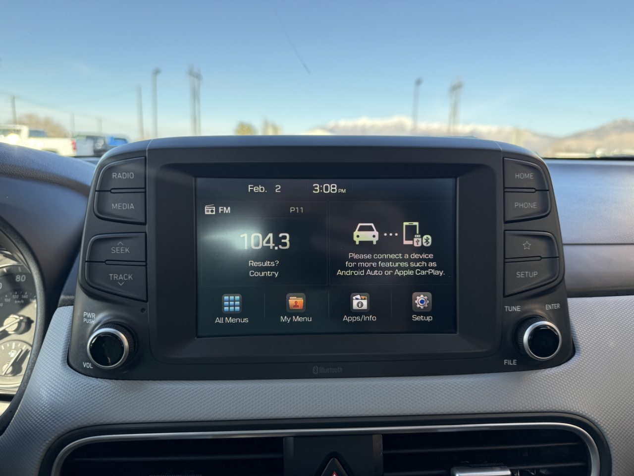 Hyundai Kona SE Auto AWD 2021