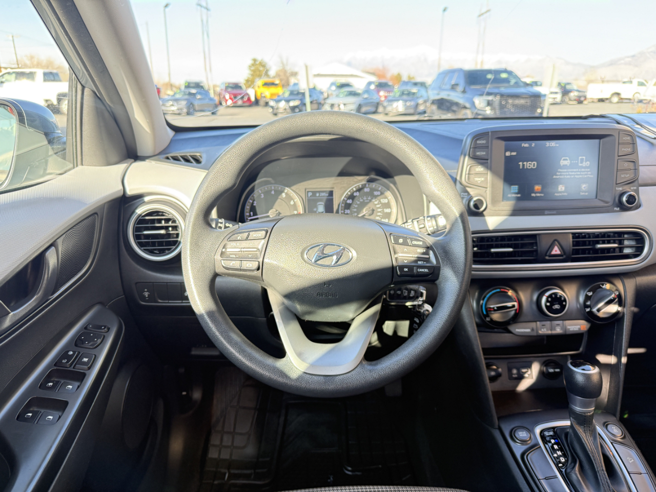 Hyundai Kona SE Auto AWD 2021