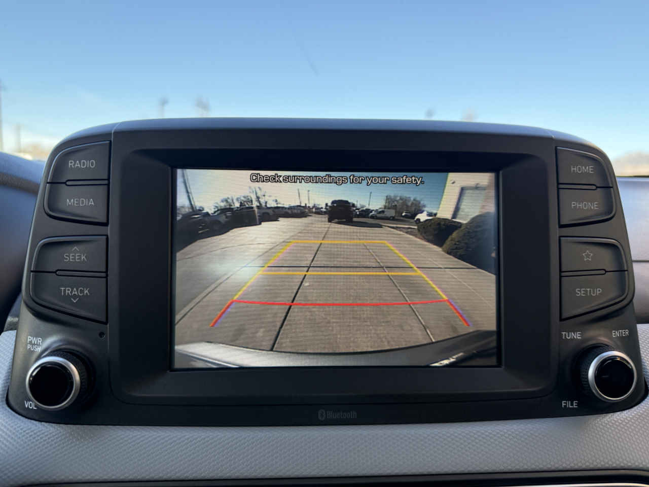 Hyundai Kona SE Auto AWD 2021