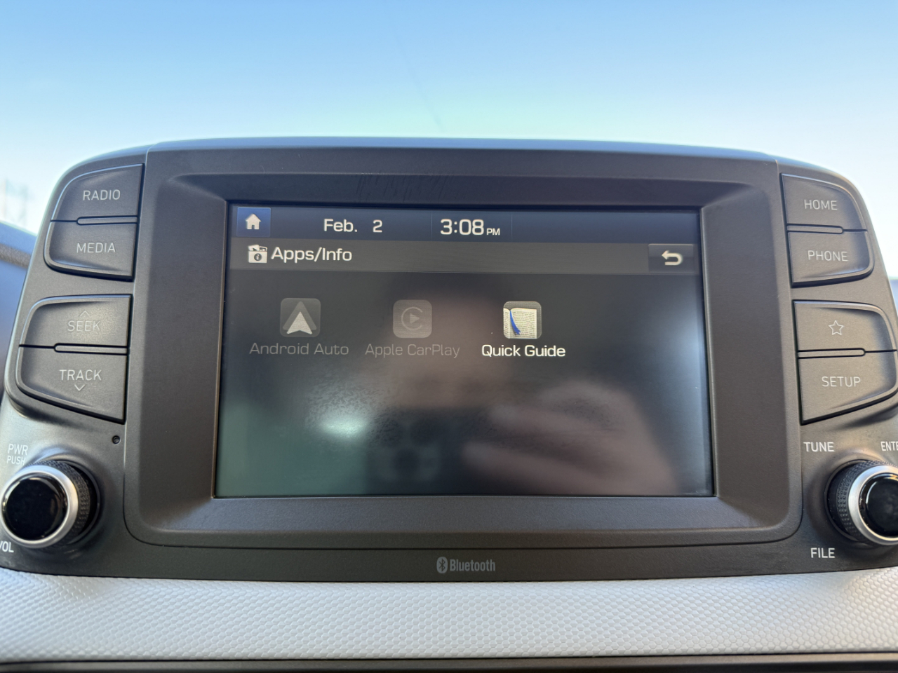 Hyundai Kona SE Auto AWD 2021