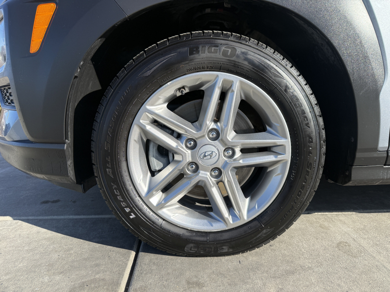 Hyundai Kona SE Auto AWD 2021