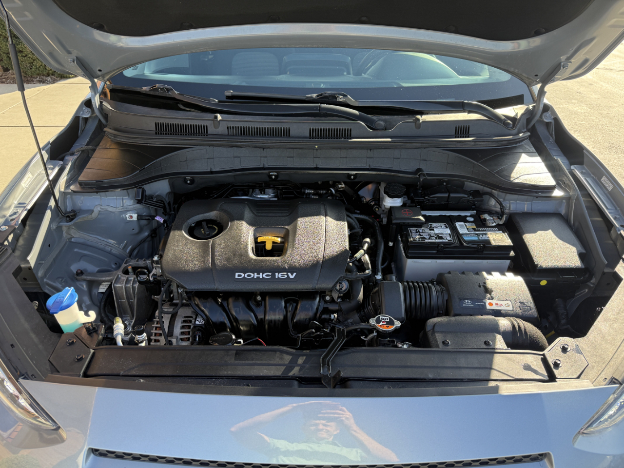 Hyundai Kona SE Auto AWD 2021