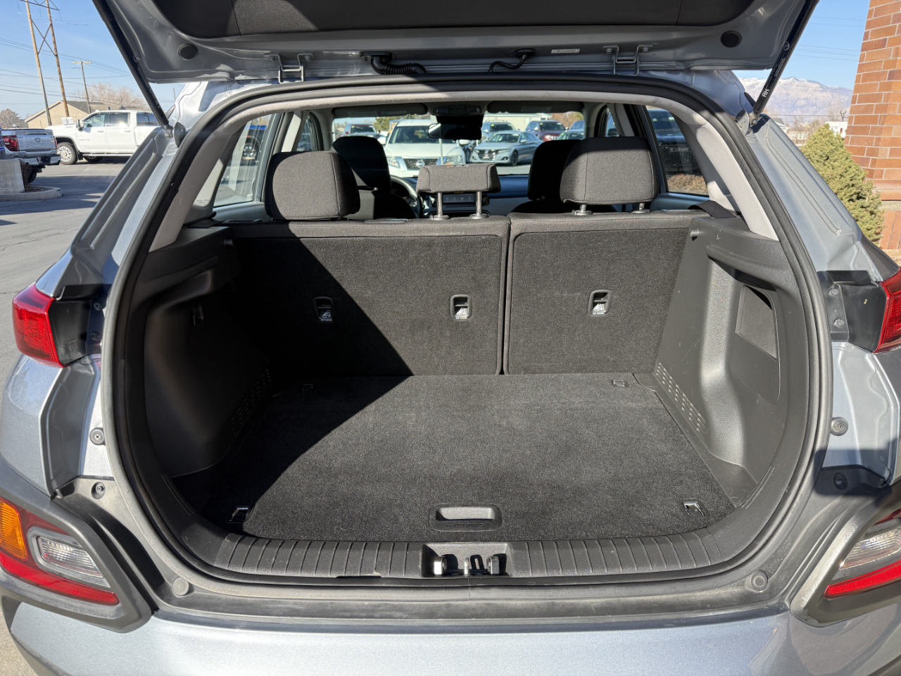 Hyundai Kona SE Auto AWD 2021