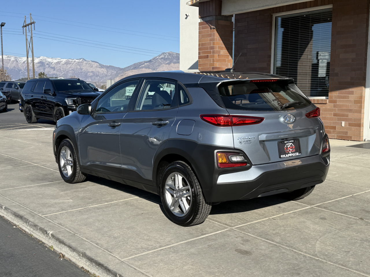 Hyundai Kona SE Auto AWD 2021