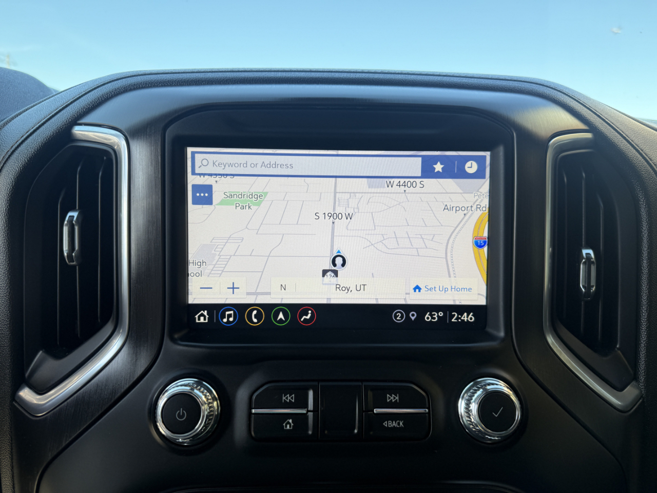 GMC Sierra 3500HD 4WD Crew Cab 159" AT4 2023