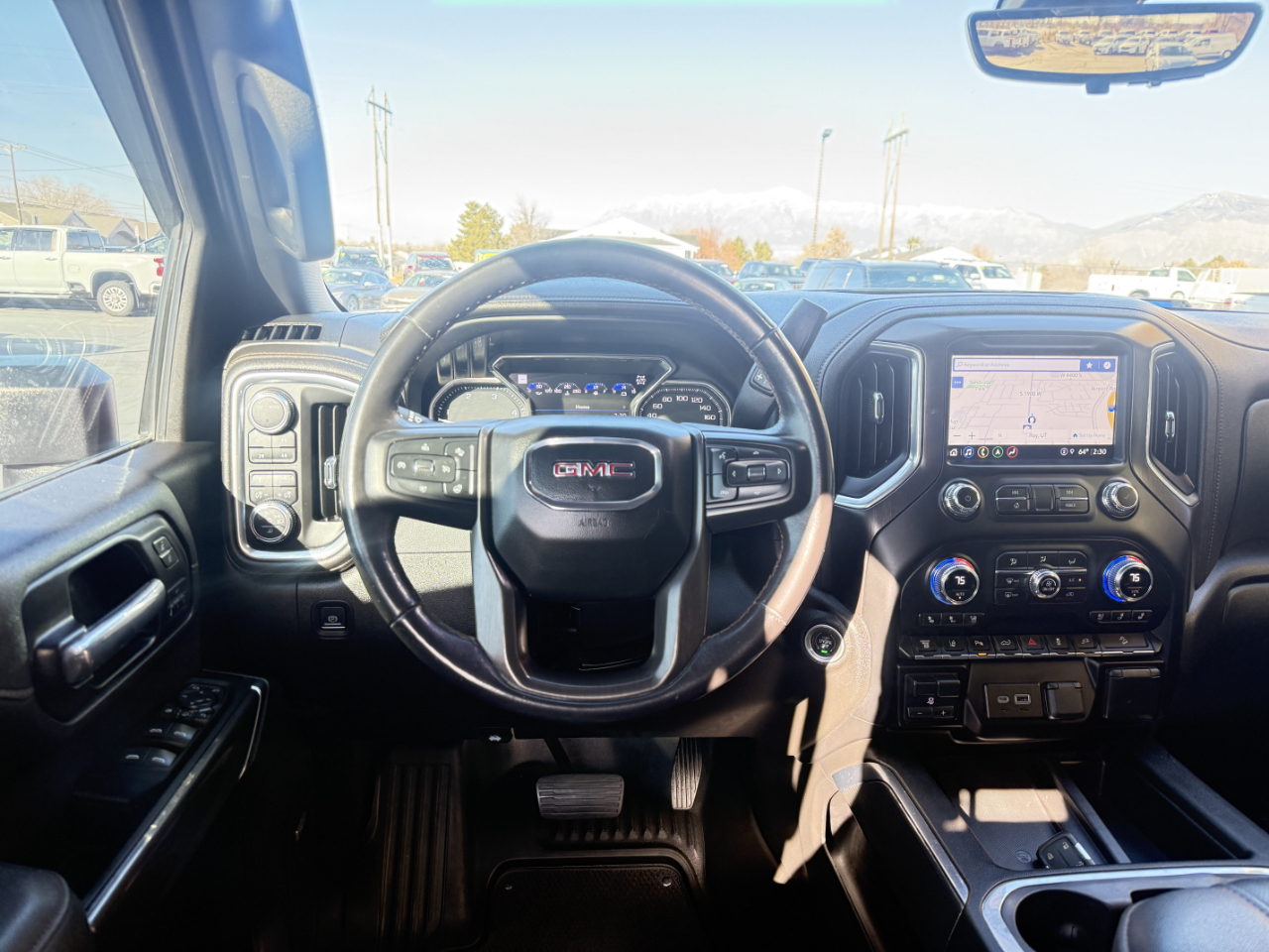 GMC Sierra 3500HD 4WD Crew Cab 159" AT4 2023