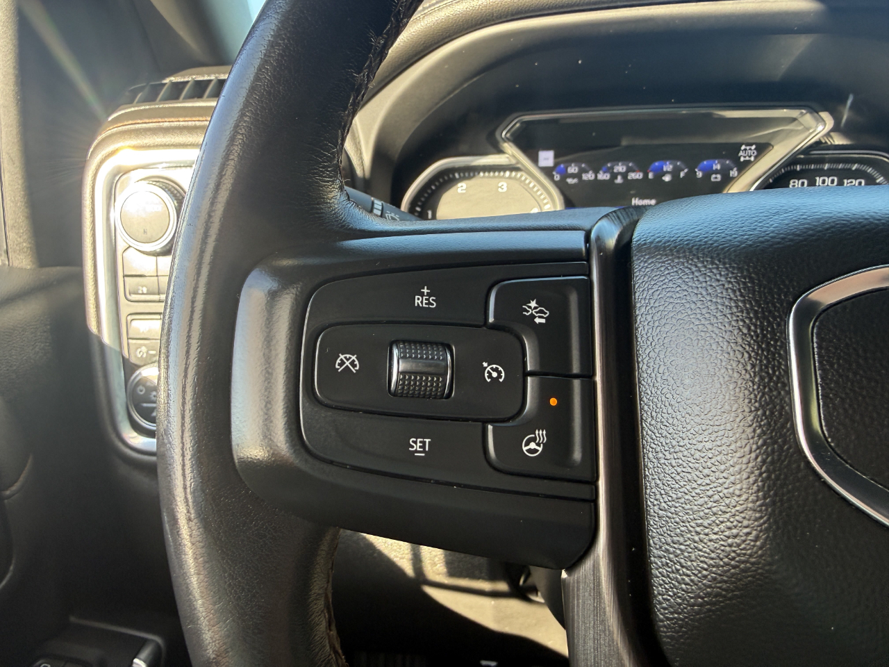 GMC Sierra 3500HD 4WD Crew Cab 159" AT4 2023