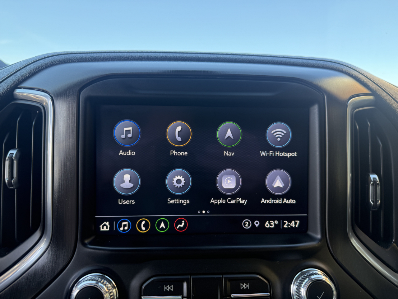 GMC Sierra 3500HD 4WD Crew Cab 159" AT4 2023