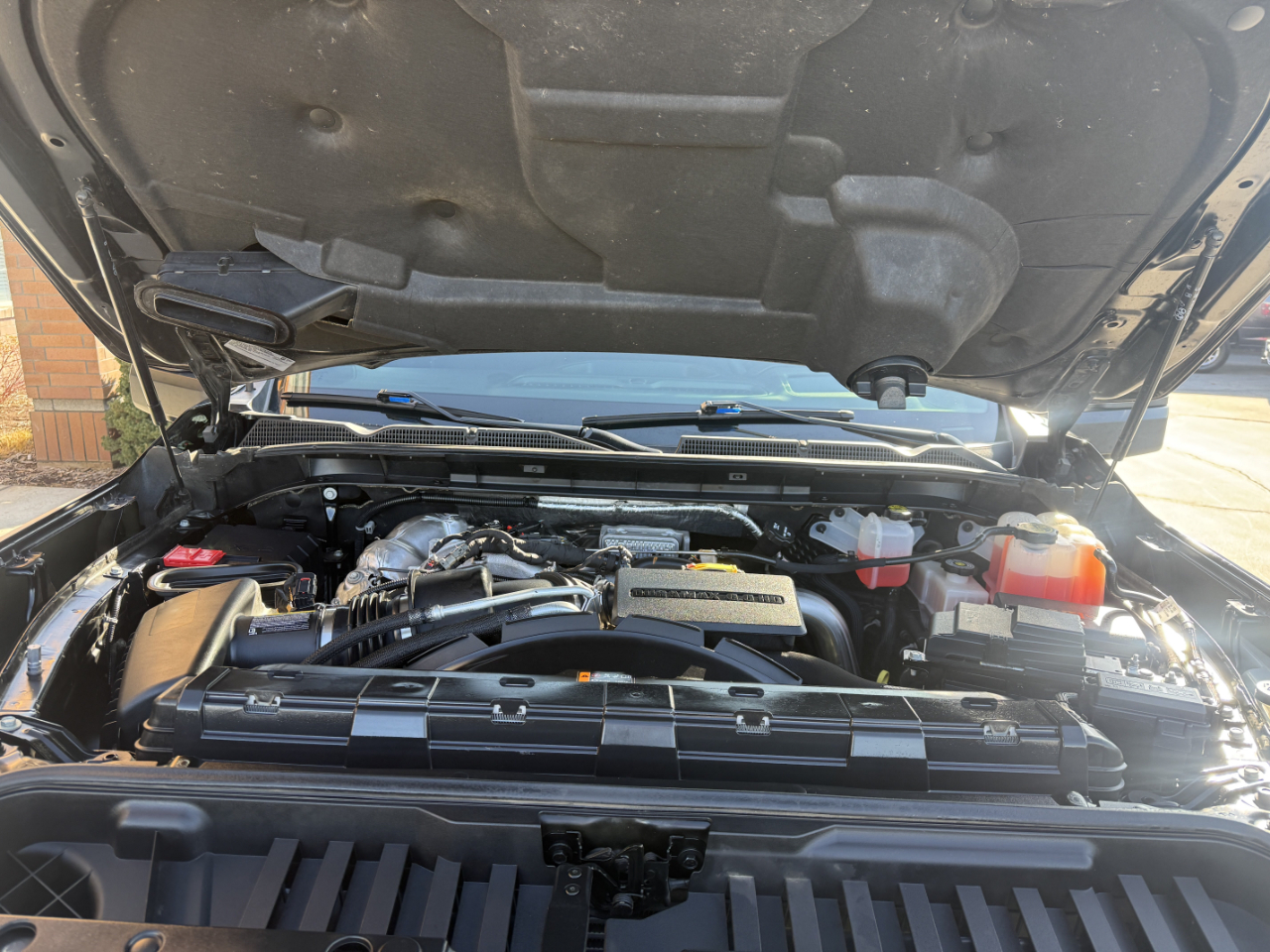 GMC Sierra 3500HD 4WD Crew Cab 159" AT4 2023