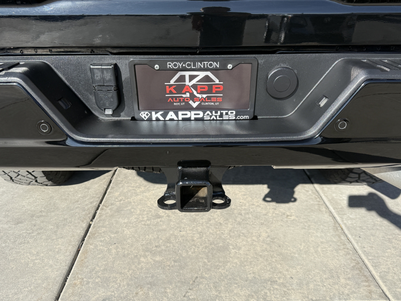 GMC Sierra 3500HD 4WD Crew Cab 159" AT4 2023