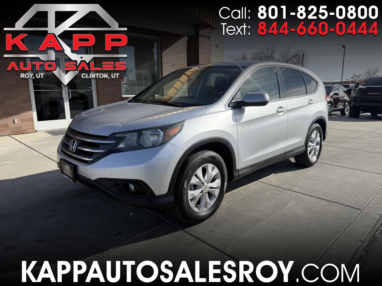 2014 Honda CR-V AWD 5dr EX