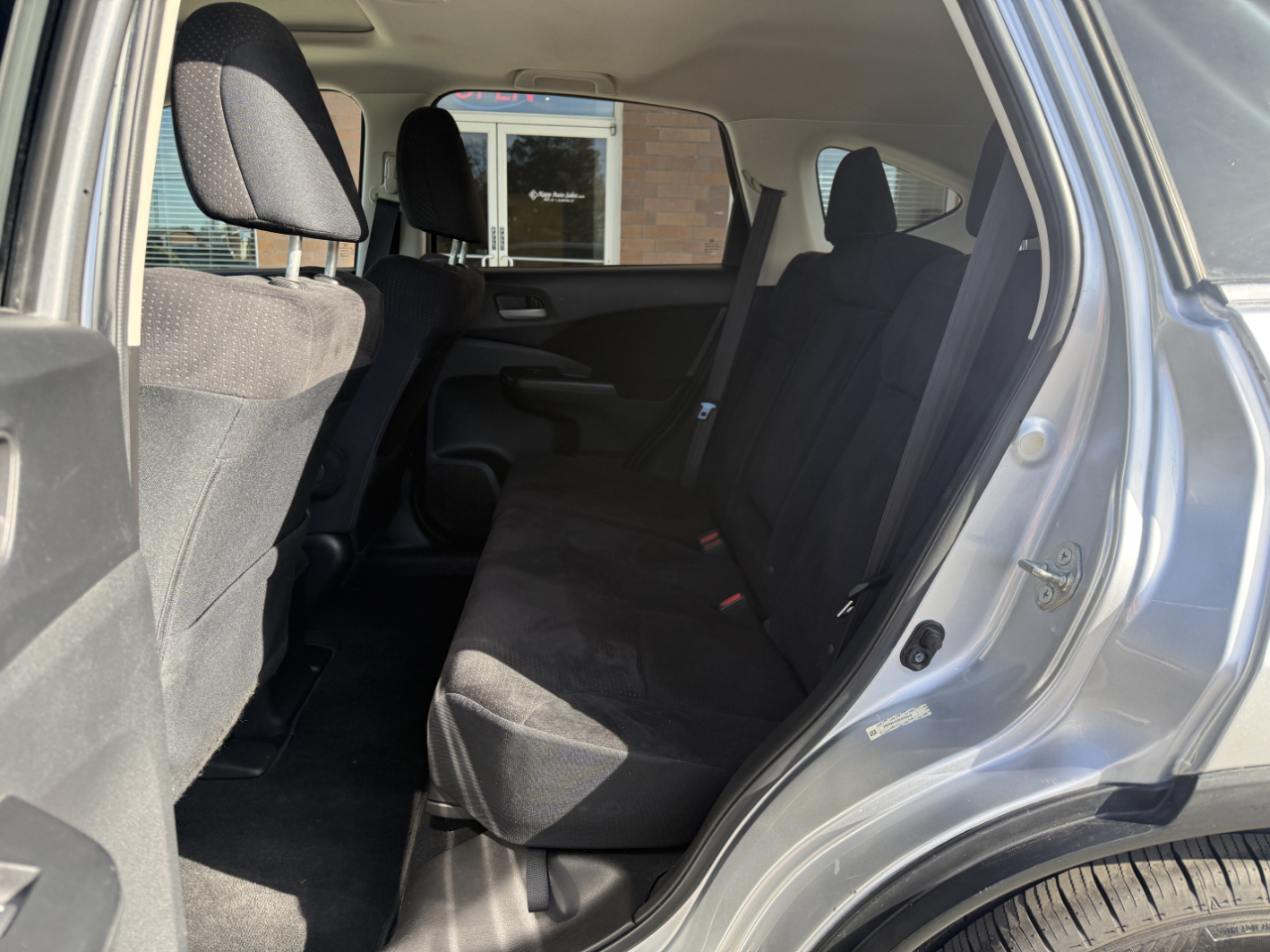 Honda CR-V AWD 5dr EX 2014