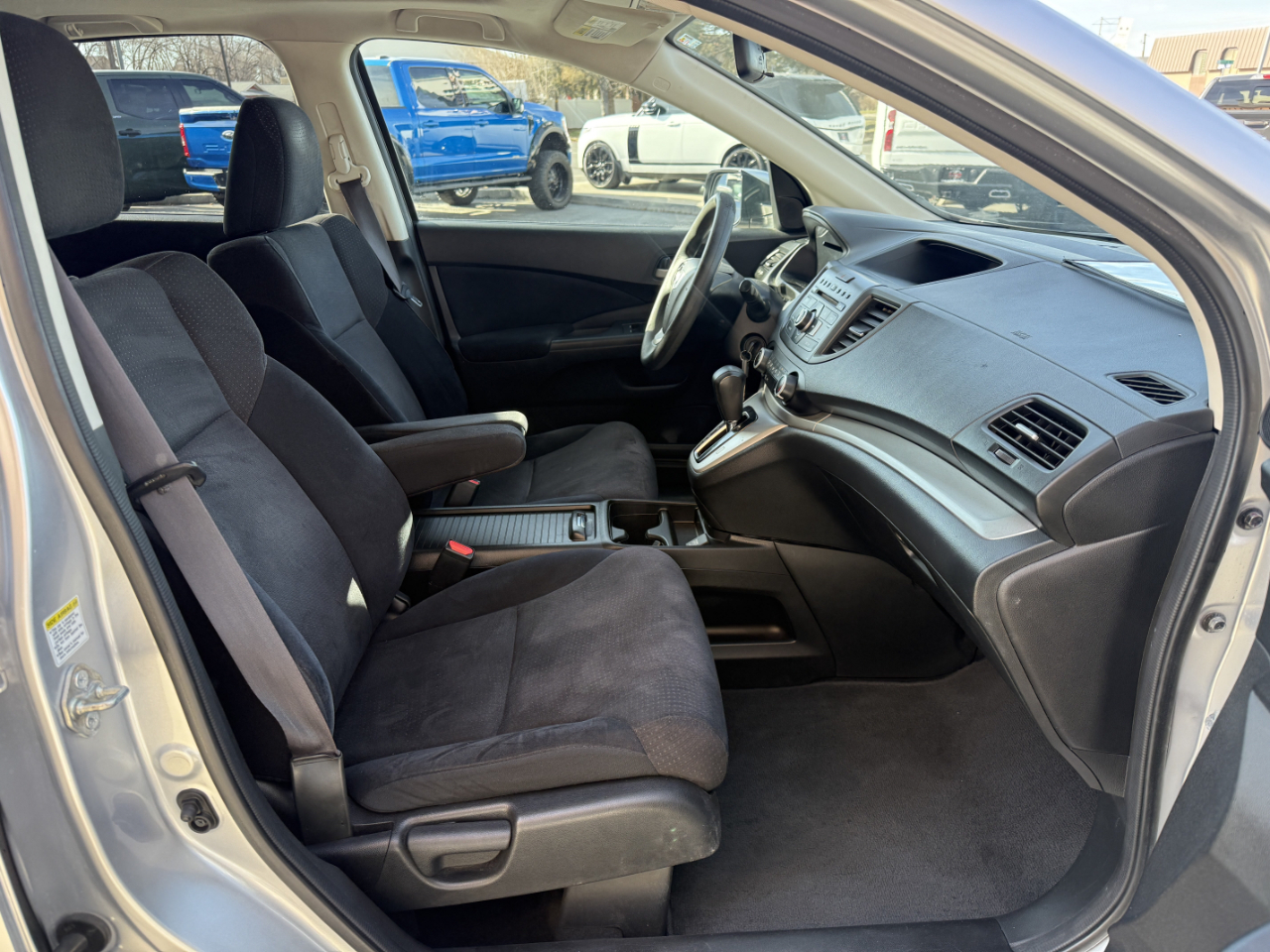 Honda CR-V AWD 5dr EX 2014