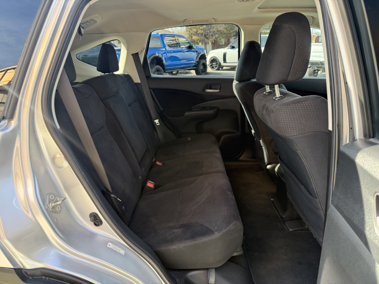 Honda CR-V AWD 5dr EX 2014