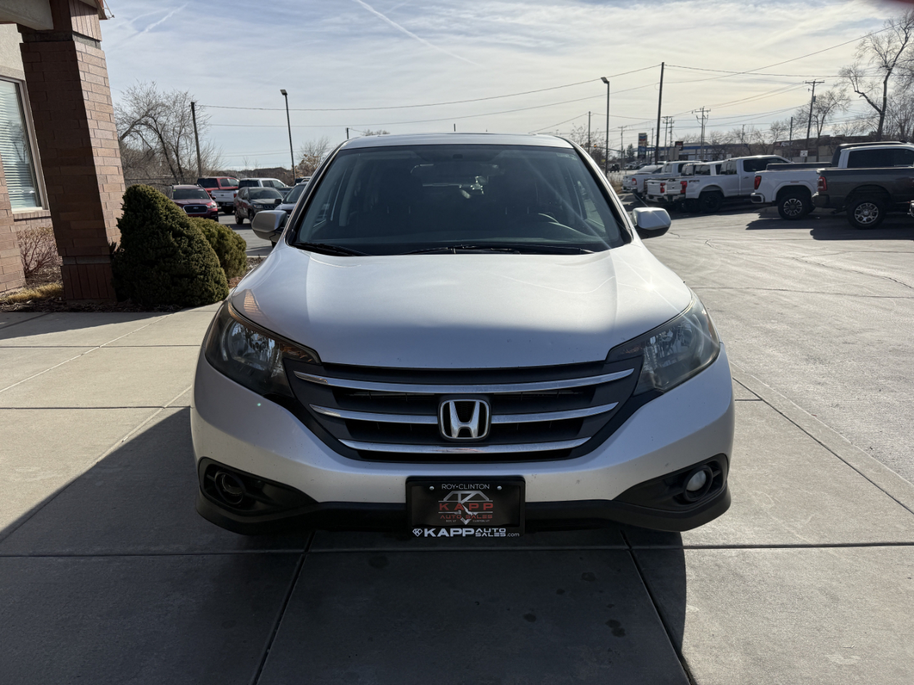 Honda CR-V AWD 5dr EX 2014