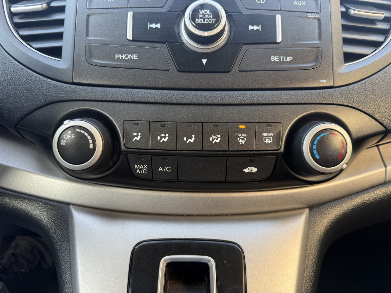 Honda CR-V AWD 5dr EX 2014