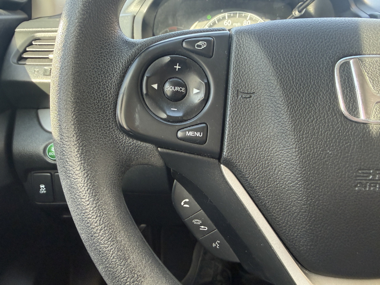 Honda CR-V AWD 5dr EX 2014