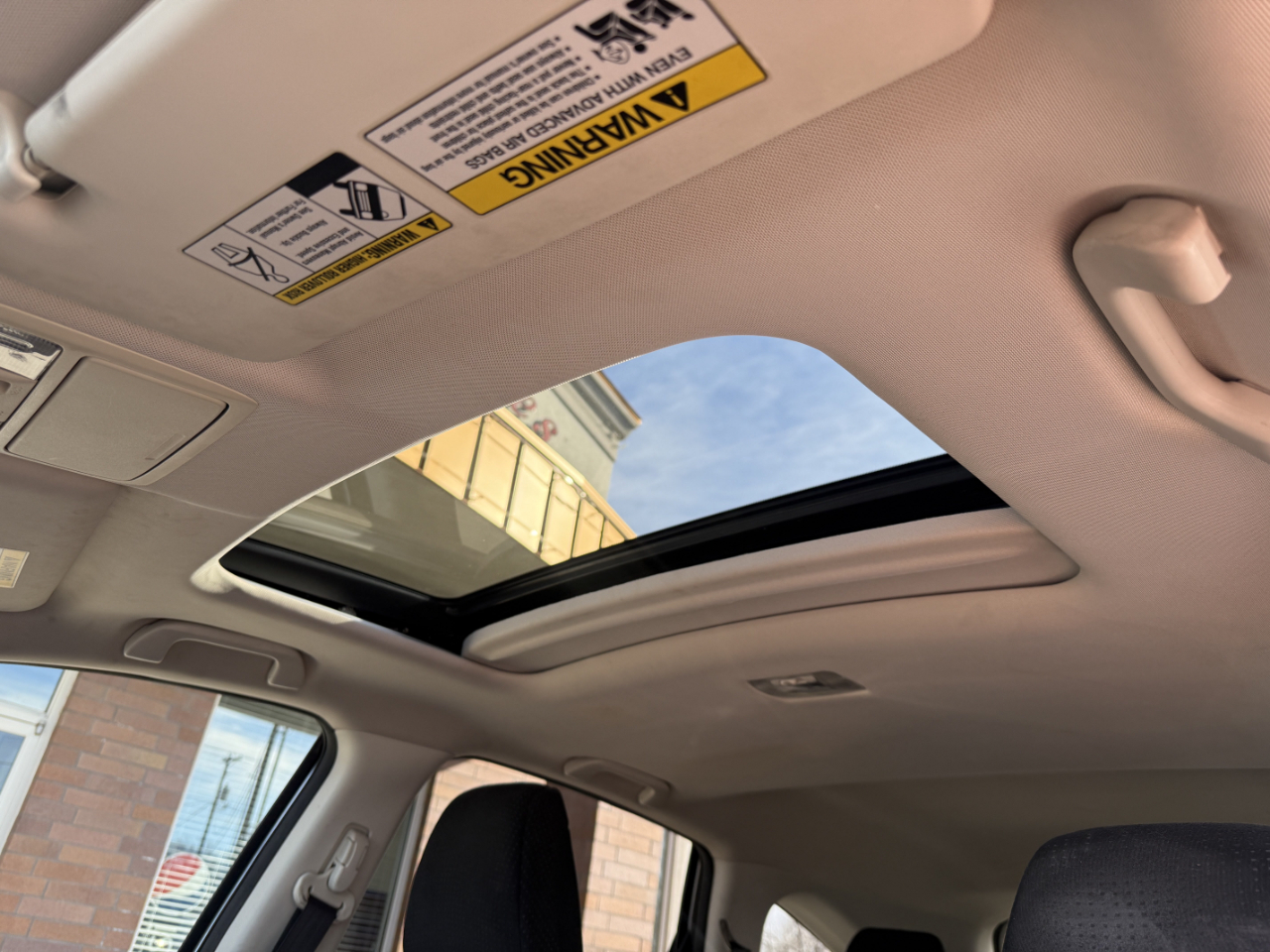 Honda CR-V AWD 5dr EX 2014