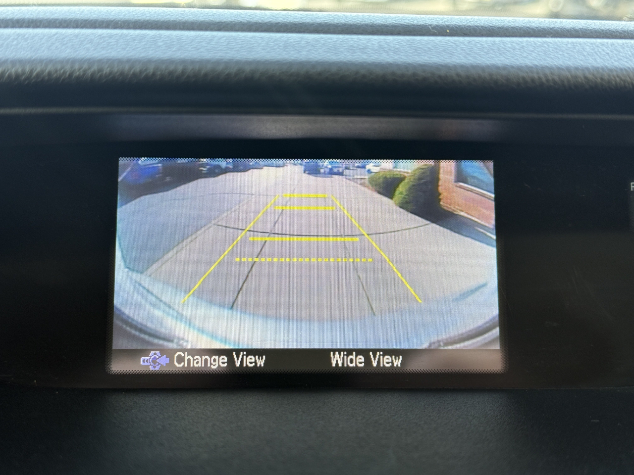 Honda CR-V AWD 5dr EX 2014