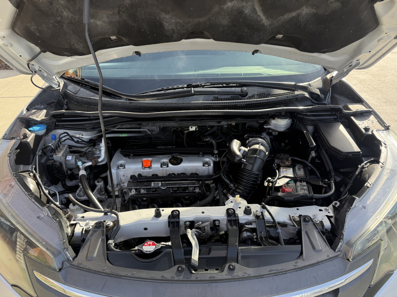 Honda CR-V AWD 5dr EX 2014