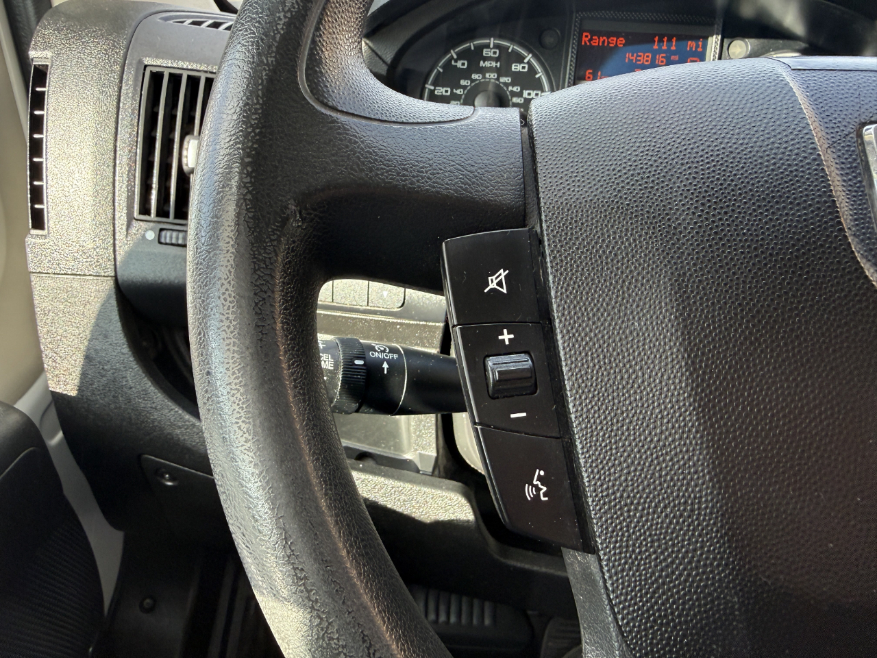 RAM ProMaster Cargo Van 2500 High Roof 159" WB 2019