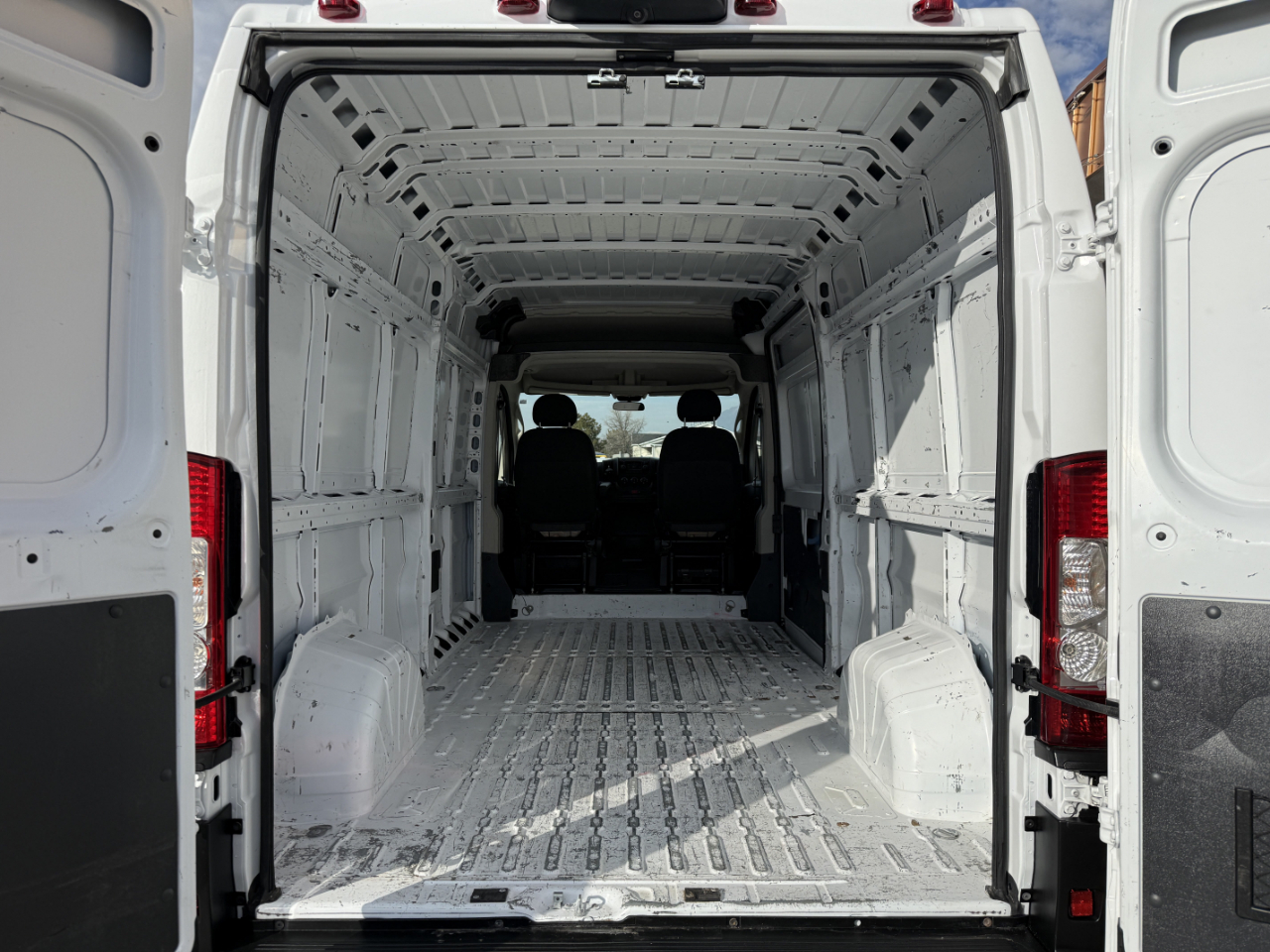 RAM ProMaster Cargo Van 2500 High Roof 159" WB 2019