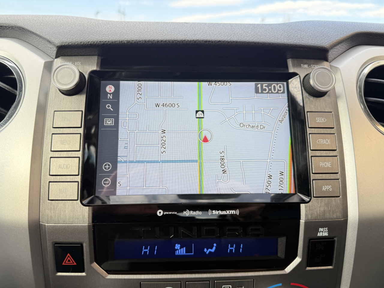 Toyota Tundra 4WD SR5 CrewMax 5.5' Bed 5.7L (Natl) 2020