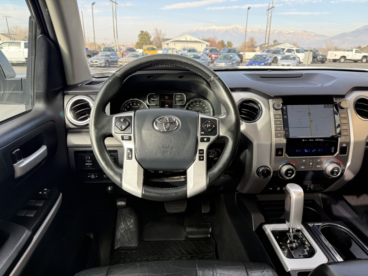 Toyota Tundra 4WD SR5 CrewMax 5.5' Bed 5.7L (Natl) 2020
