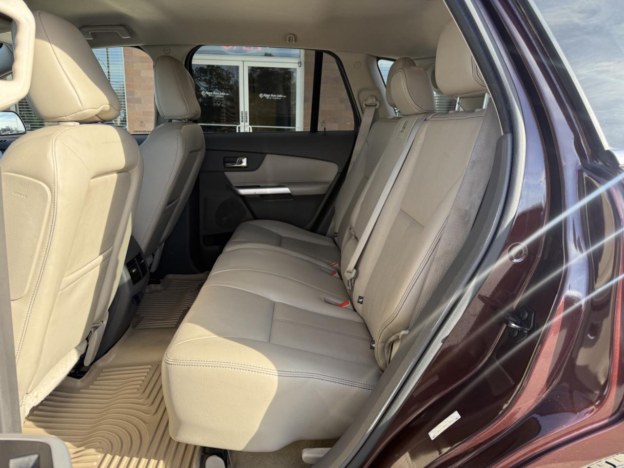 Ford Edge 4dr Limited AWD 2012