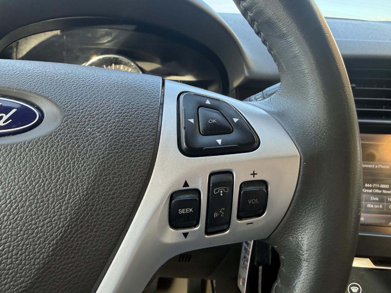 Ford Edge 4dr Limited AWD 2012