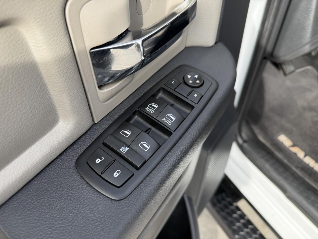 RAM 2500 4WD Crew Cab 149" Power Wagon 2012