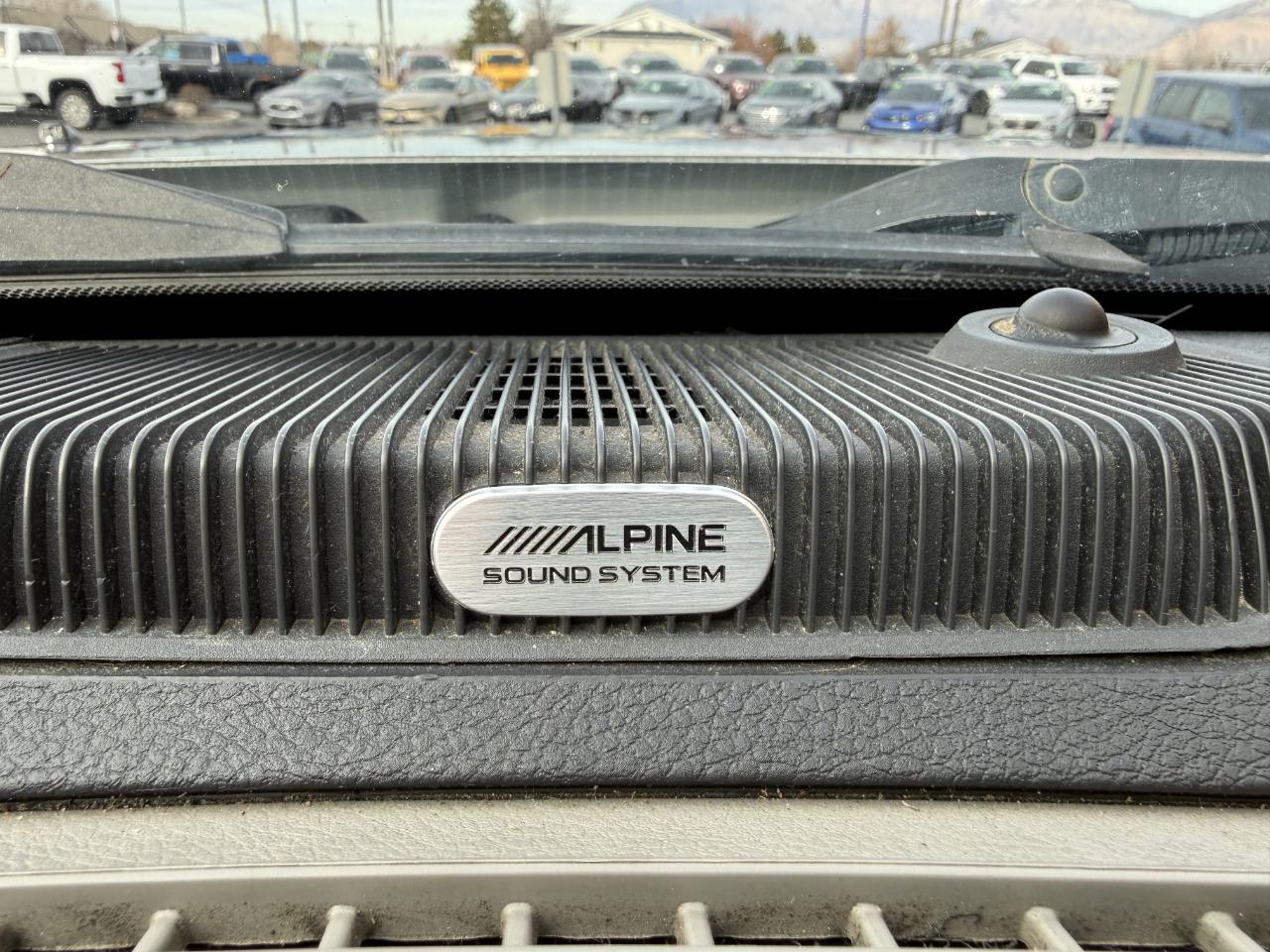 RAM 2500 4WD Crew Cab 149" Power Wagon 2012