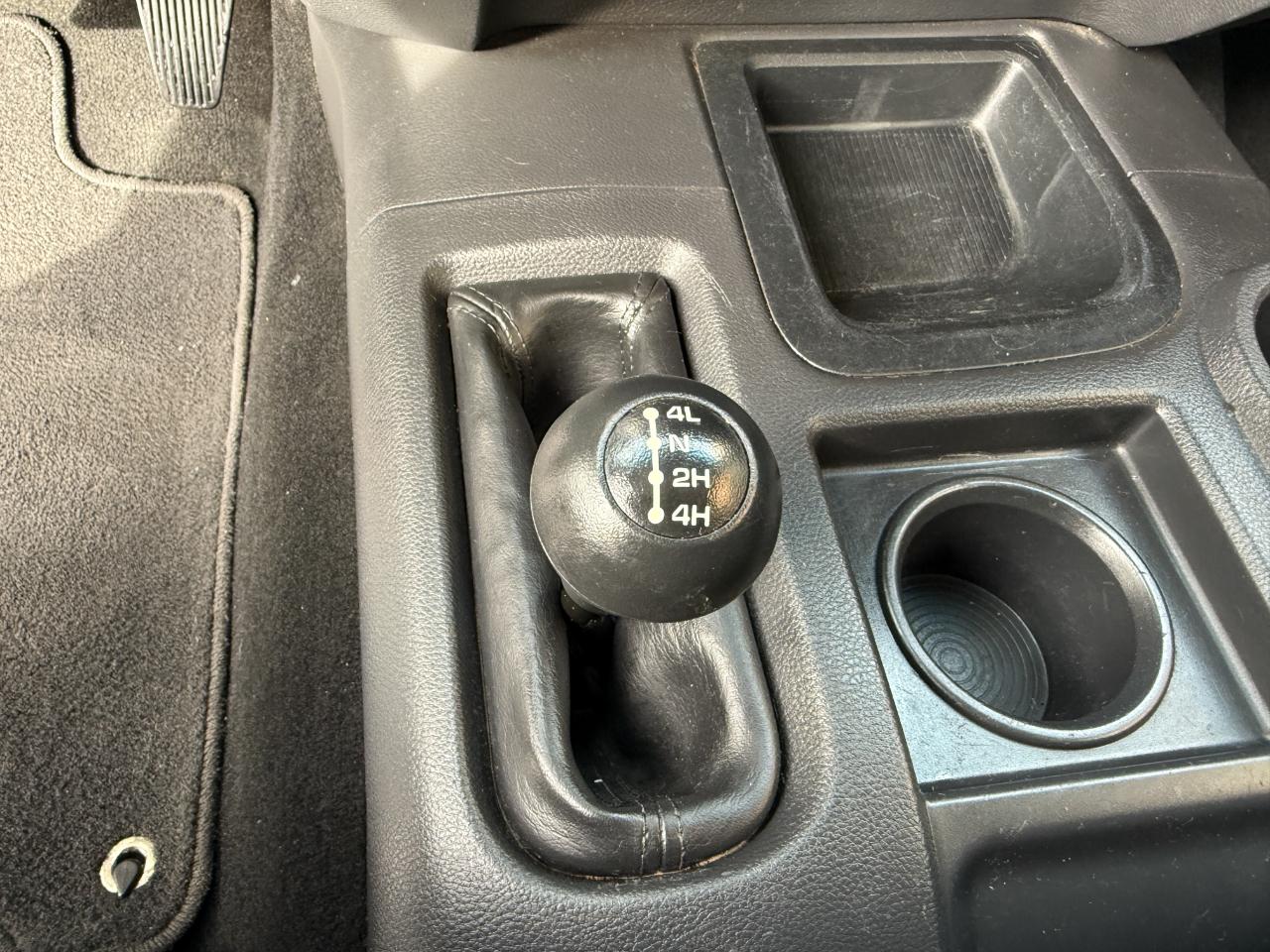 RAM 2500 4WD Crew Cab 149" Power Wagon 2012