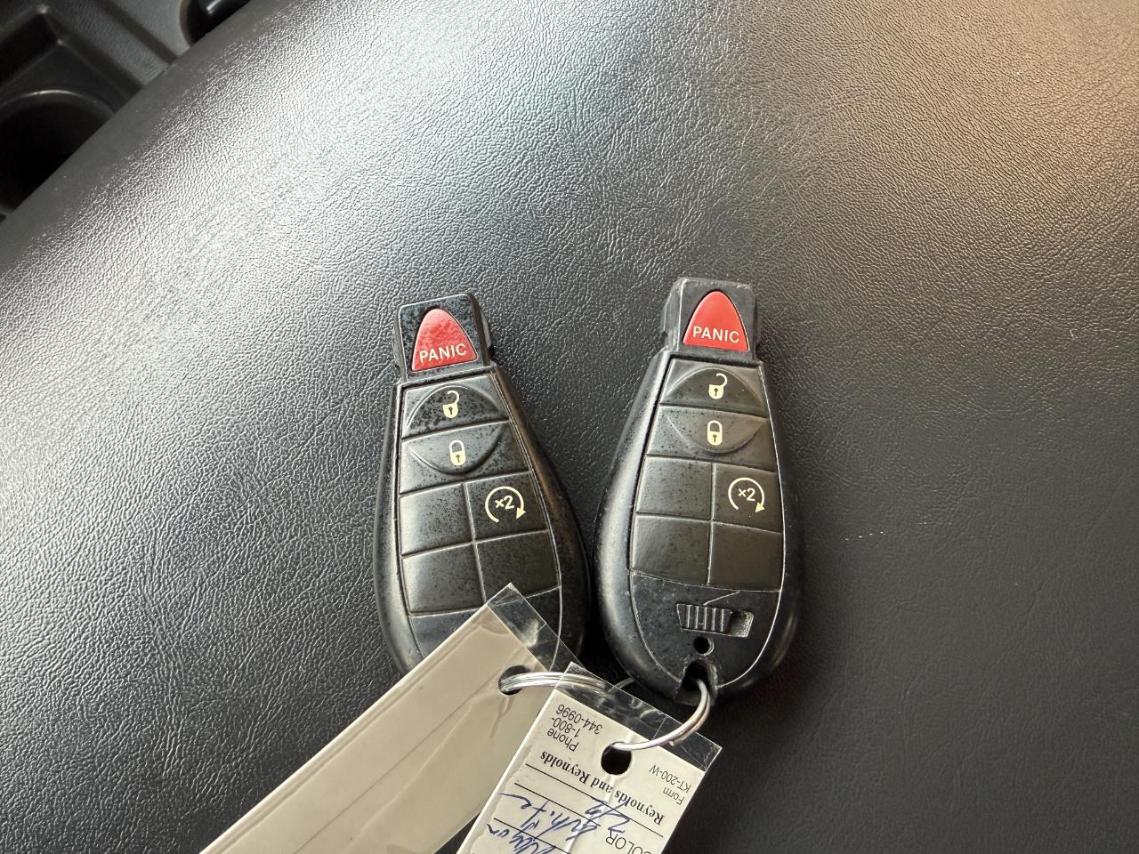 RAM 2500 4WD Crew Cab 149" Power Wagon 2012