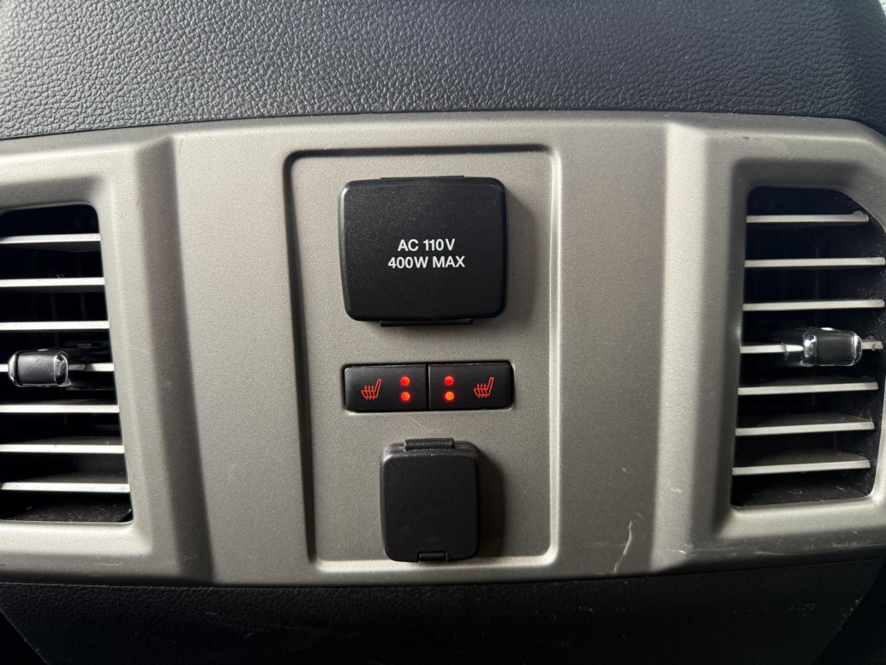 Ford F-150 4WD SuperCrew 145" Lariat 2016