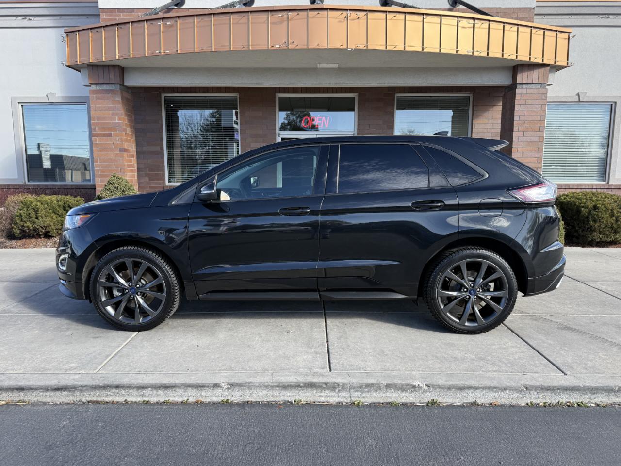 Ford Edge 4dr Sport AWD 2015