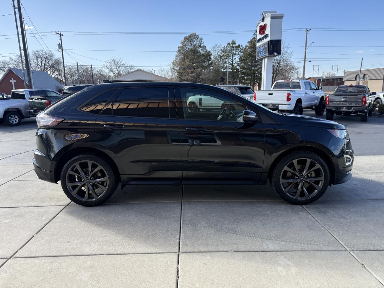 Ford Edge 4dr Sport AWD 2015